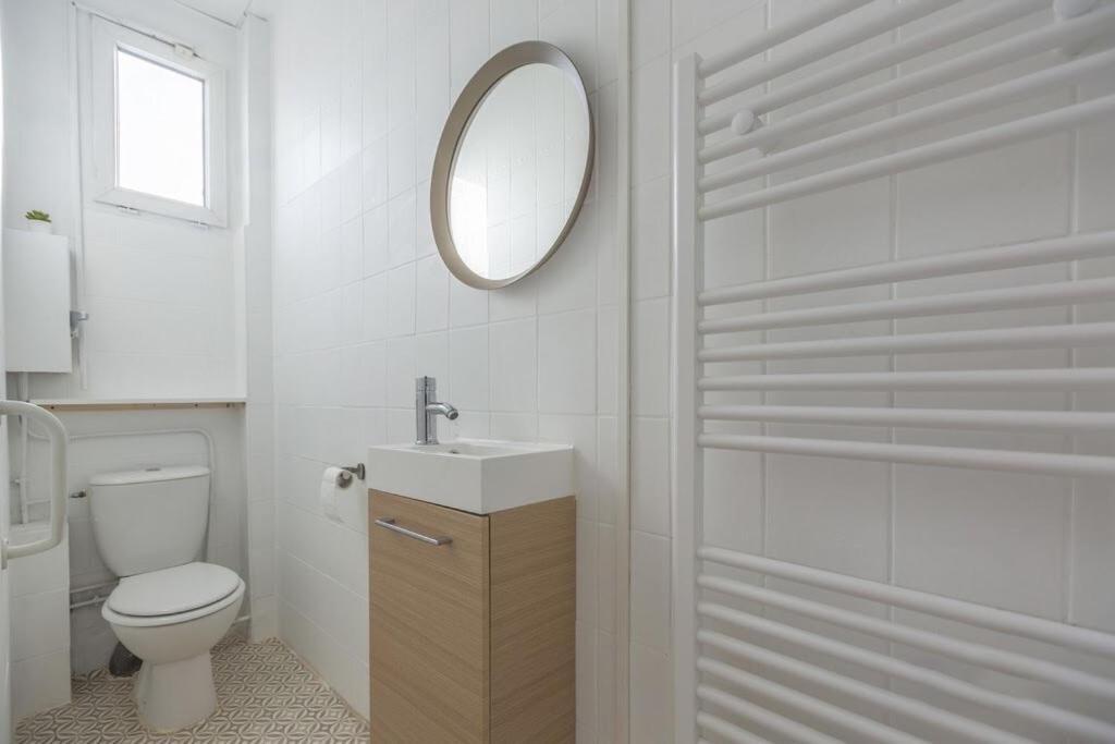 Apartamento Tea&Chill - Mimosa - Proche Metro 5 Drancy Exterior foto